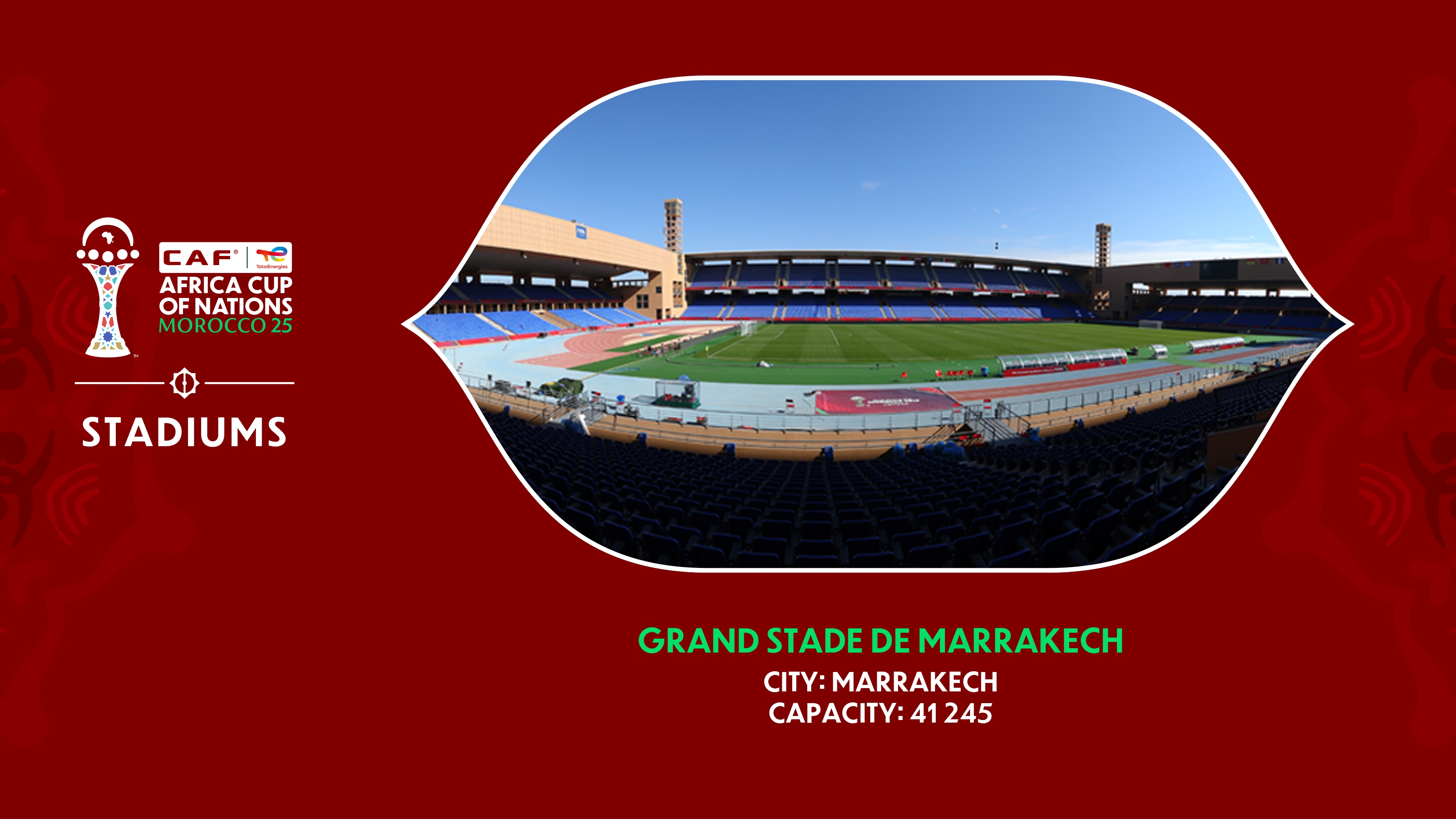 Grand Stade de Marrakech
